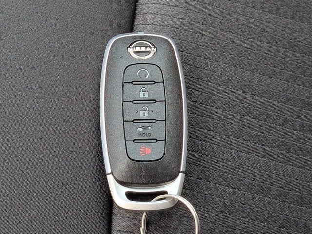 2026 Nissan Altima 2.5 SV