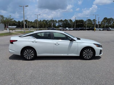 2026 Nissan Altima 2.5 SV