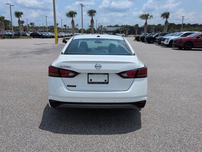 2026 Nissan Altima 2.5 SV