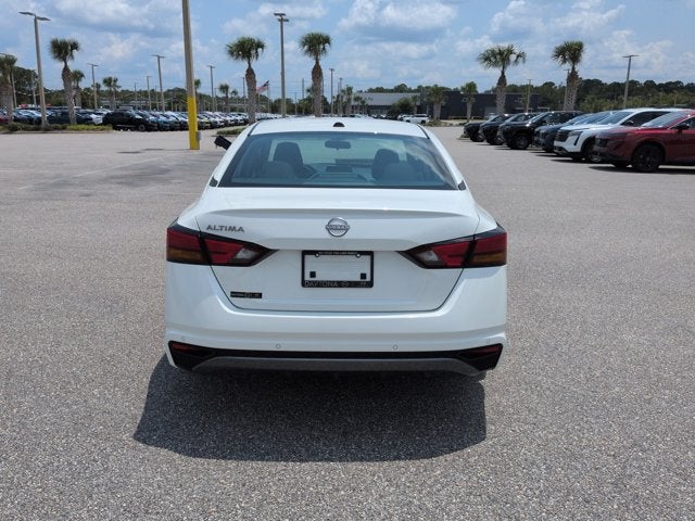 2026 Nissan Altima 2.5 SV