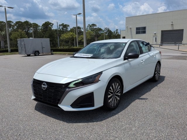 2026 Nissan Altima 2.5 SV