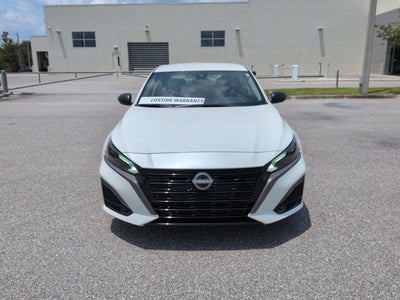 2026 Nissan Altima 2.5 SV