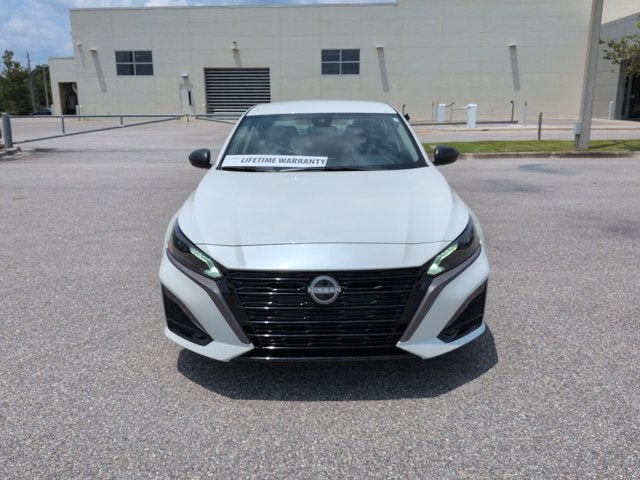 2026 Nissan Altima 2.5 SV