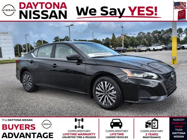 2026 Nissan Altima 2.5 SV