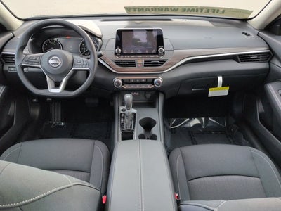 2026 Nissan Altima 2.5 SV