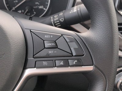 2026 Nissan Altima 2.5 SV