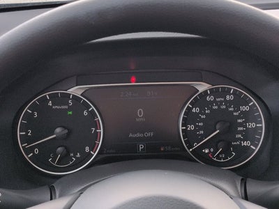 2026 Nissan Altima 2.5 SV