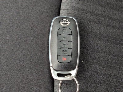 2026 Nissan Altima 2.5 SV