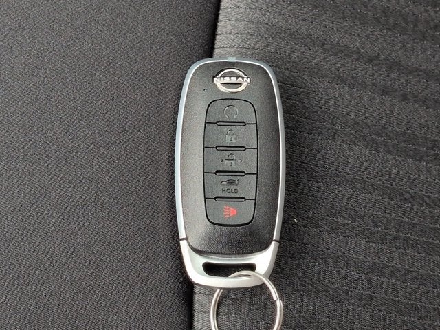 2026 Nissan Altima 2.5 SV