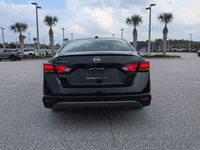 2026 Nissan Altima 2.5 SV