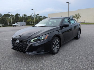 2026 Nissan Altima 2.5 SV