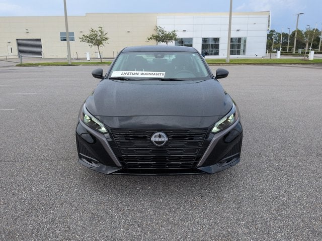 2026 Nissan Altima 2.5 SV