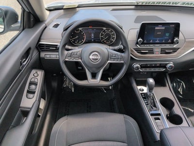 2026 Nissan Altima 2.5 SV