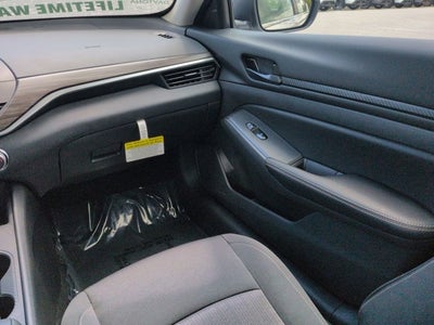 2026 Nissan Altima 2.5 SV