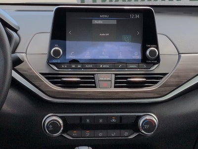 2026 Nissan Altima 2.5 SV