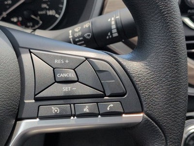 2026 Nissan Altima 2.5 SV