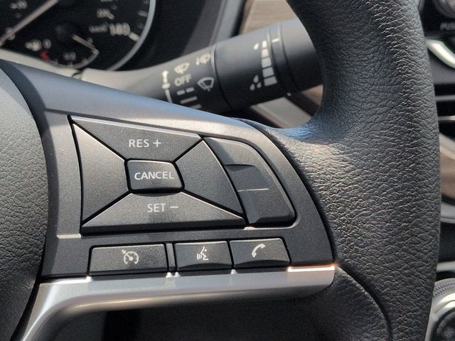 2026 Nissan Altima 2.5 SV