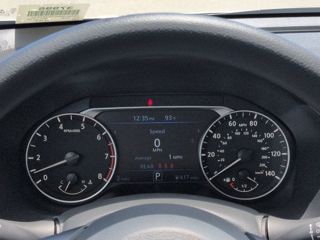 2026 Nissan Altima 2.5 SV
