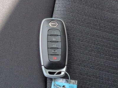 2026 Nissan Altima 2.5 SV