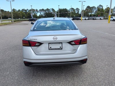 2026 Nissan Altima 2.5 SV