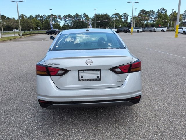 2026 Nissan Altima 2.5 SV