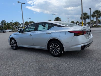 2026 Nissan Altima 2.5 SV