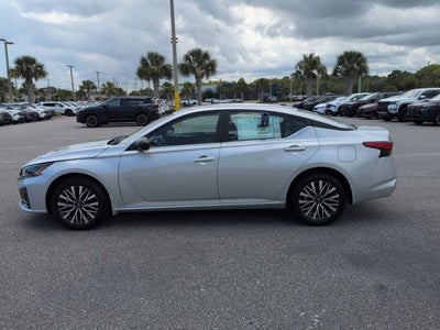 2026 Nissan Altima 2.5 SV