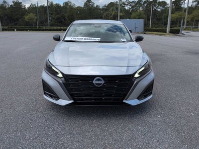 2026 Nissan Altima 2.5 SV
