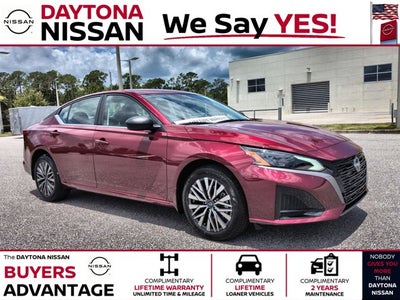 2026 Nissan Altima 2.5 SV