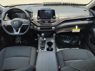 2026 Nissan Altima 2.5 SV