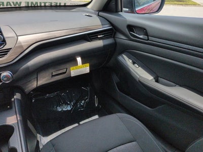 2026 Nissan Altima 2.5 SV