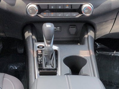 2026 Nissan Altima 2.5 SV
