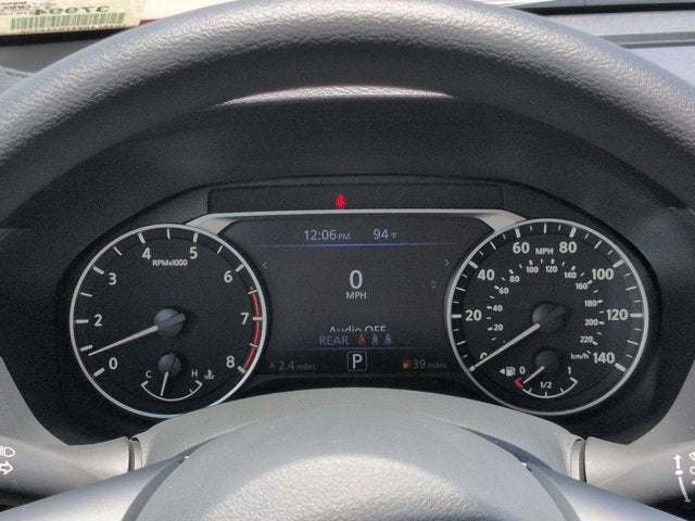 2026 Nissan Altima 2.5 SV