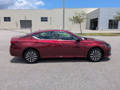 2026 Nissan Altima 2.5 SV