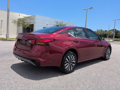 2026 Nissan Altima 2.5 SV