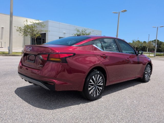 2026 Nissan Altima 2.5 SV