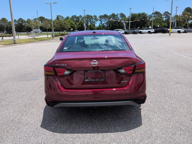 2026 Nissan Altima 2.5 SV