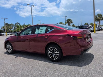 2026 Nissan Altima 2.5 SV