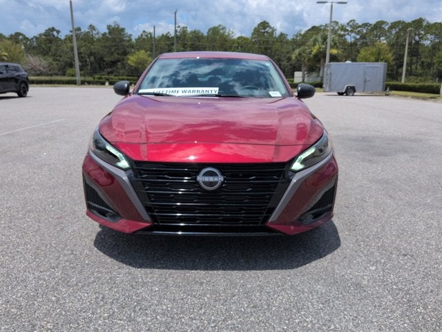 2026 Nissan Altima 2.5 SV