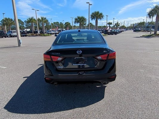 2024 Nissan Altima 2.5 SL Sedan in Daytona Beach, FL - Daytona Auto Mall