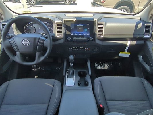 2024 Nissan Frontier King Cab 4x2 SV in Daytona Beach, FL - Daytona Auto Mall