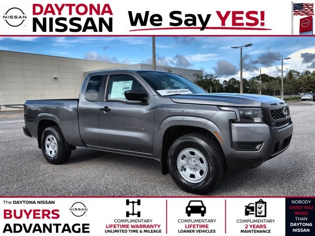 2027 Nissan Frontier S