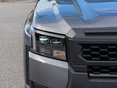 2027 Nissan Frontier S