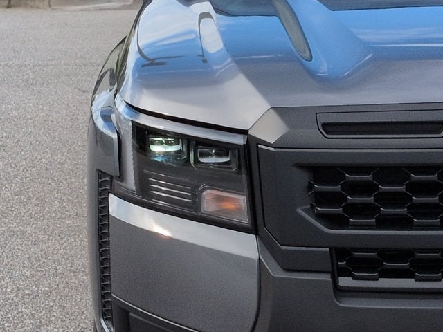 2027 Nissan Frontier S
