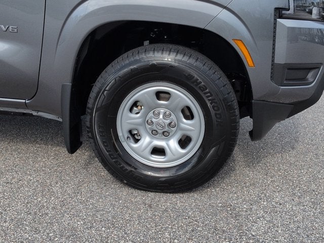 2027 Nissan Frontier S