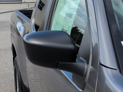 2027 Nissan Frontier S