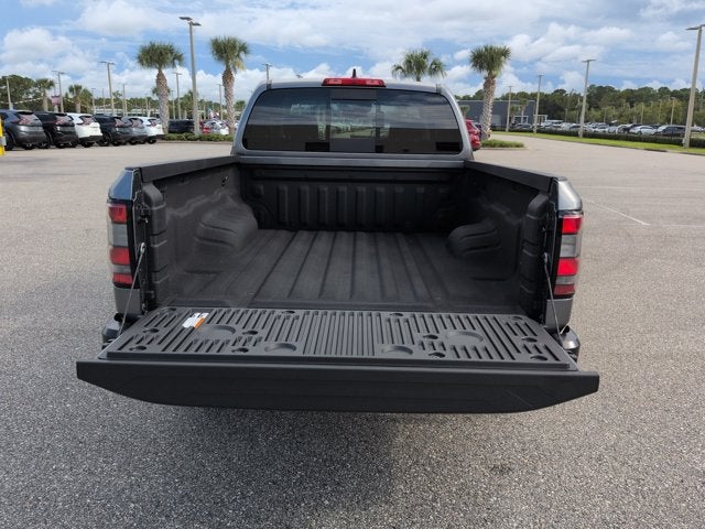 2027 Nissan Frontier S