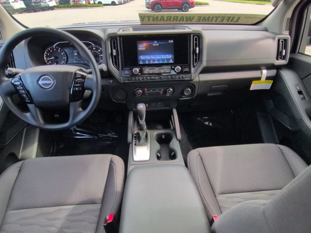2027 Nissan Frontier S