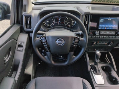 2027 Nissan Frontier S