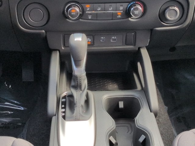 2027 Nissan Frontier S